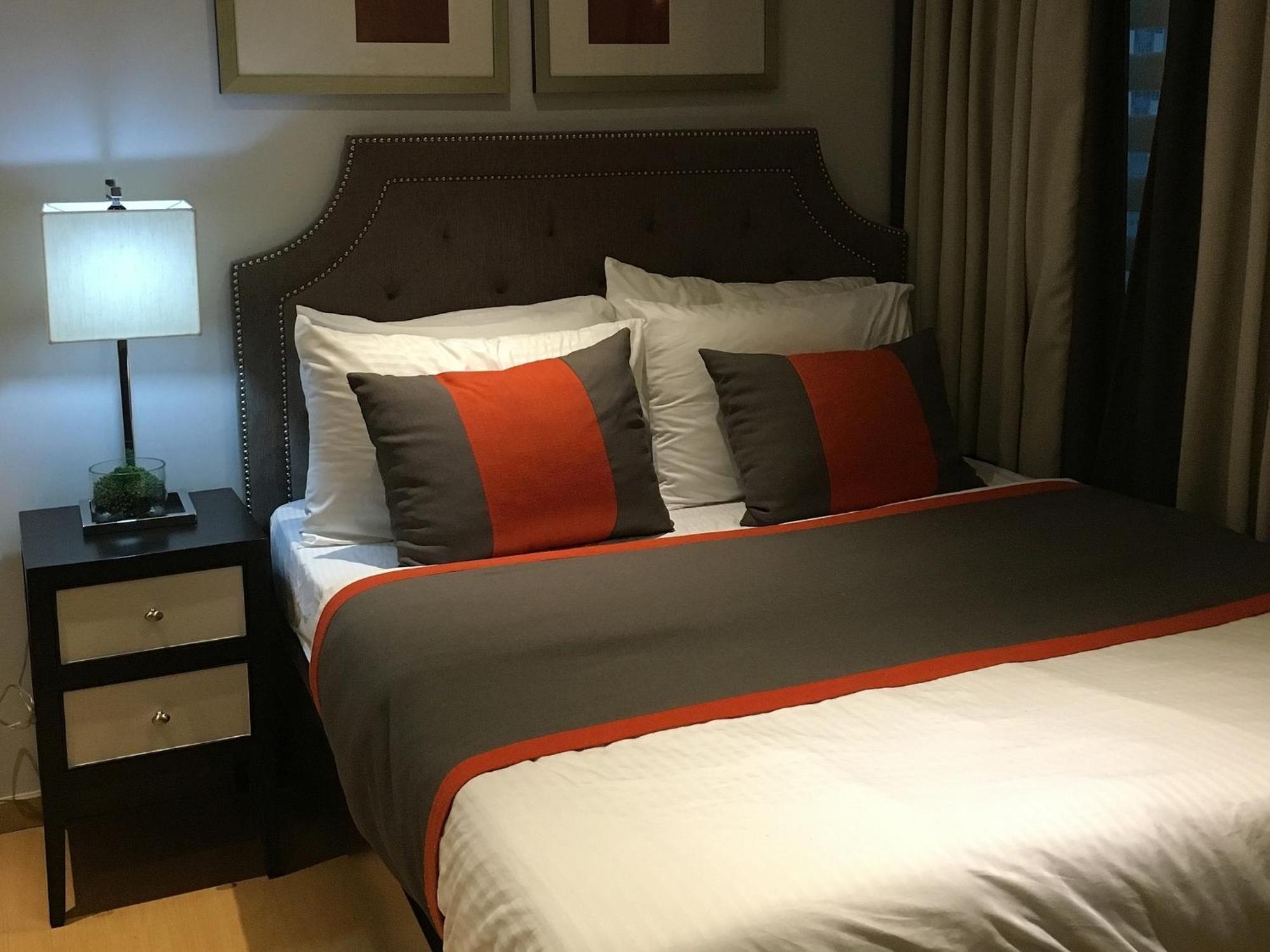 อะแวนต์ เซอร์วิซ สวีท Apartment มะนิลา ภายนอก รูปภาพ