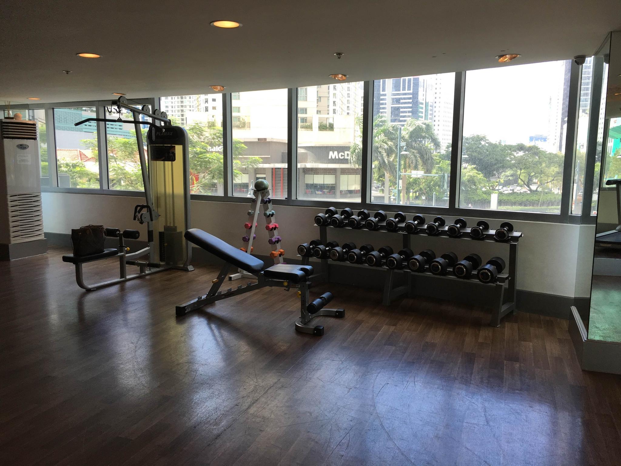 อะแวนต์ เซอร์วิซ สวีท Apartment มะนิลา ภายนอก รูปภาพ