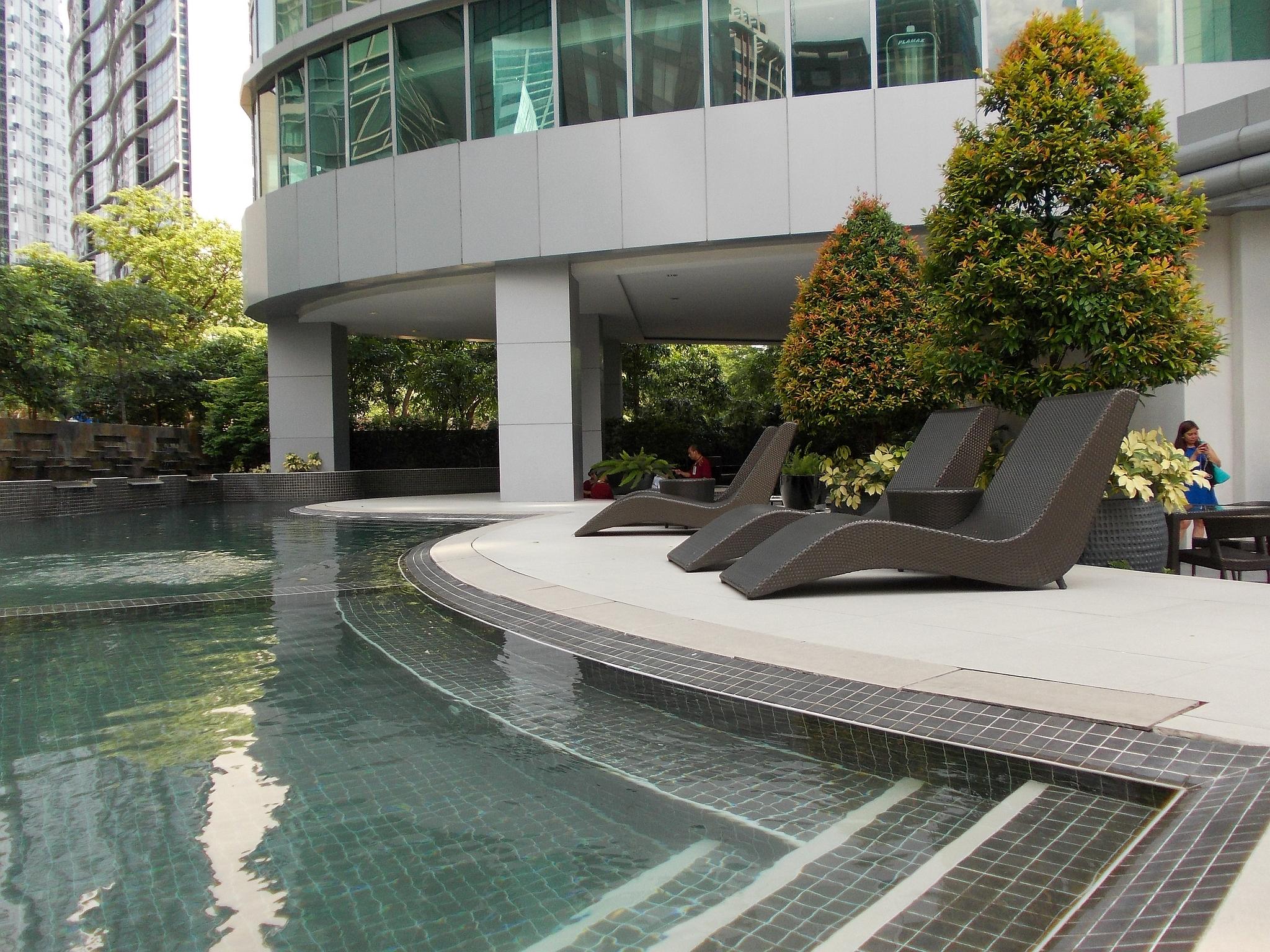 อะแวนต์ เซอร์วิซ สวีท Apartment มะนิลา ภายนอก รูปภาพ