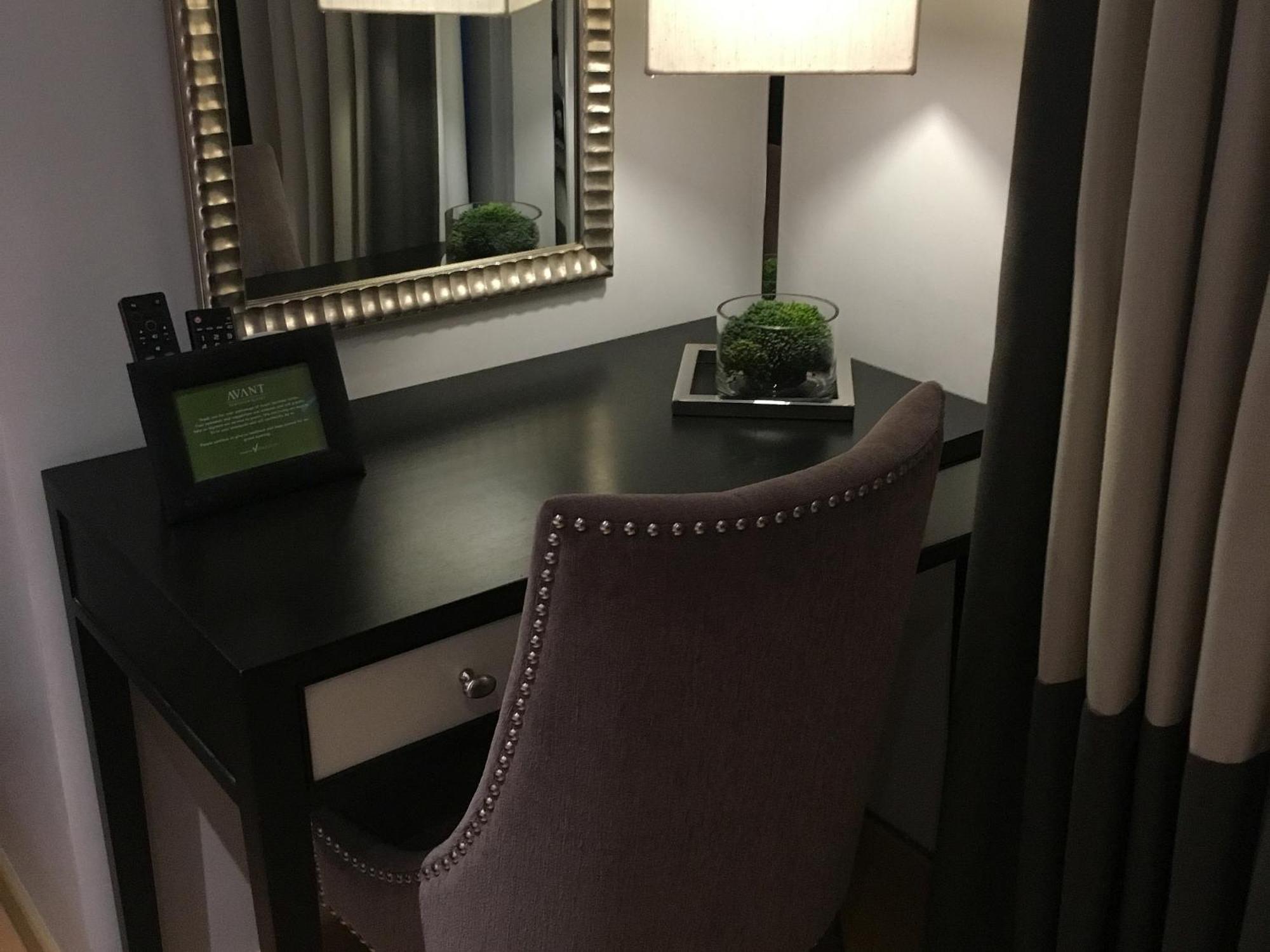 อะแวนต์ เซอร์วิซ สวีท Apartment มะนิลา ห้อง รูปภาพ