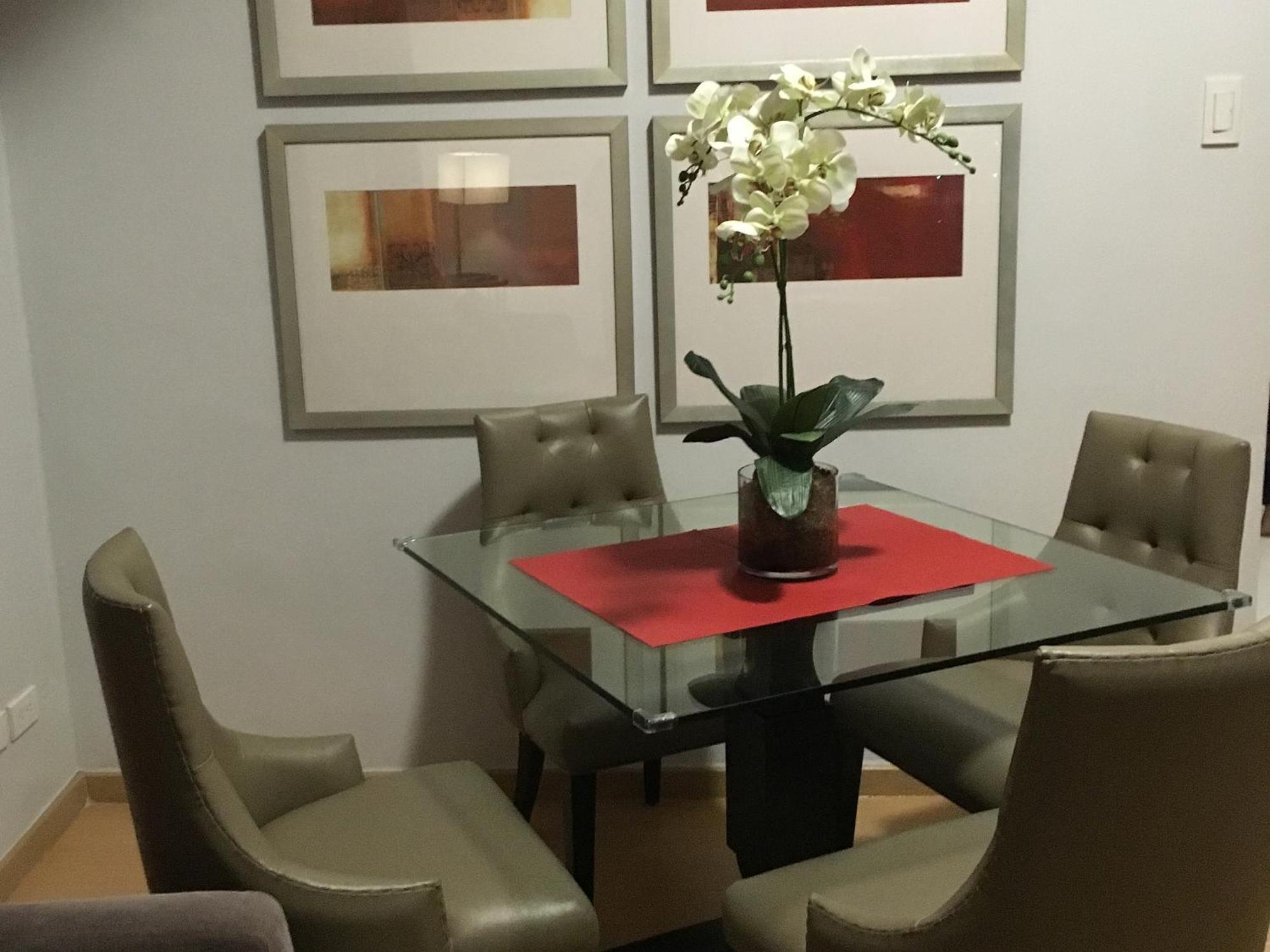 อะแวนต์ เซอร์วิซ สวีท Apartment มะนิลา ห้อง รูปภาพ