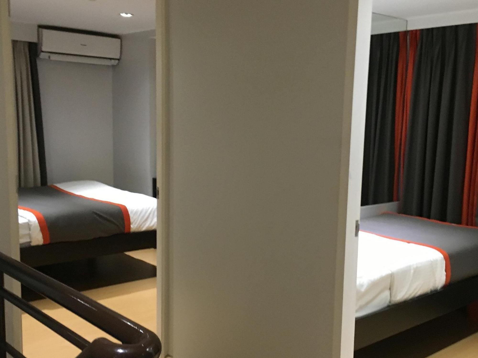 อะแวนต์ เซอร์วิซ สวีท Apartment มะนิลา ห้อง รูปภาพ