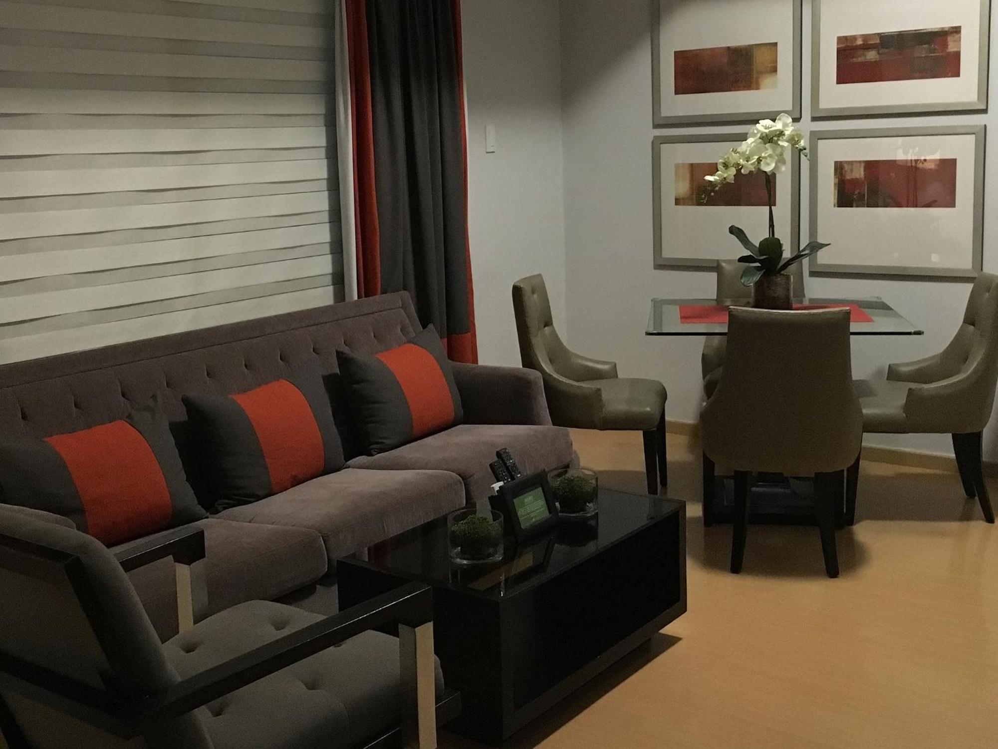 อะแวนต์ เซอร์วิซ สวีท Apartment มะนิลา ห้อง รูปภาพ
