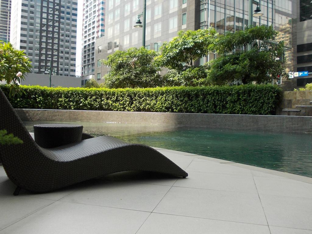 อะแวนต์ เซอร์วิซ สวีท Apartment มะนิลา ภายนอก รูปภาพ