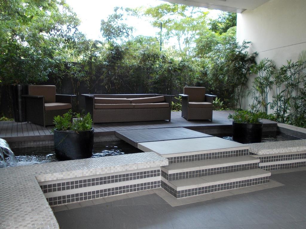 อะแวนต์ เซอร์วิซ สวีท Apartment มะนิลา ภายนอก รูปภาพ