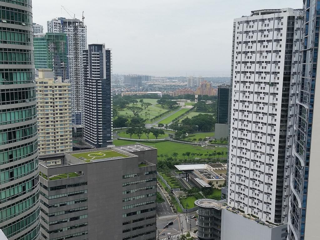 อะแวนต์ เซอร์วิซ สวีท Apartment มะนิลา ภายนอก รูปภาพ