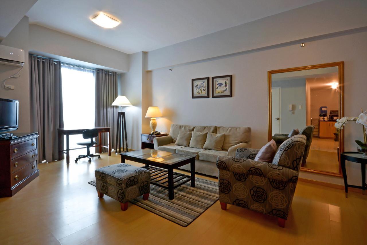 อะแวนต์ เซอร์วิซ สวีท Apartment มะนิลา ภายนอก รูปภาพ