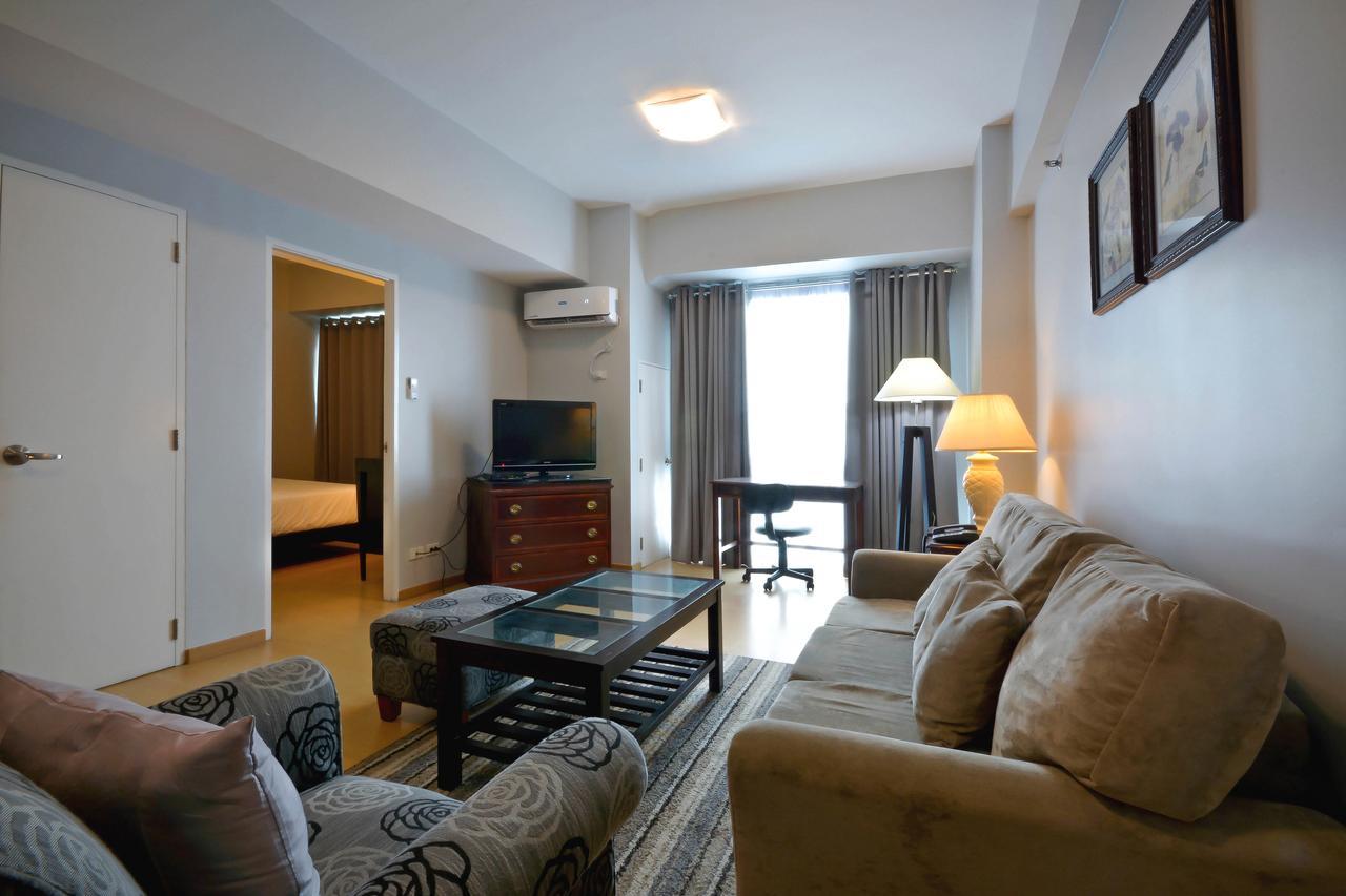 อะแวนต์ เซอร์วิซ สวีท Apartment มะนิลา ภายนอก รูปภาพ