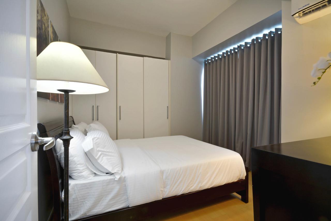 อะแวนต์ เซอร์วิซ สวีท Apartment มะนิลา ภายนอก รูปภาพ