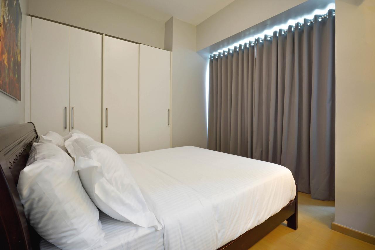 อะแวนต์ เซอร์วิซ สวีท Apartment มะนิลา ภายนอก รูปภาพ