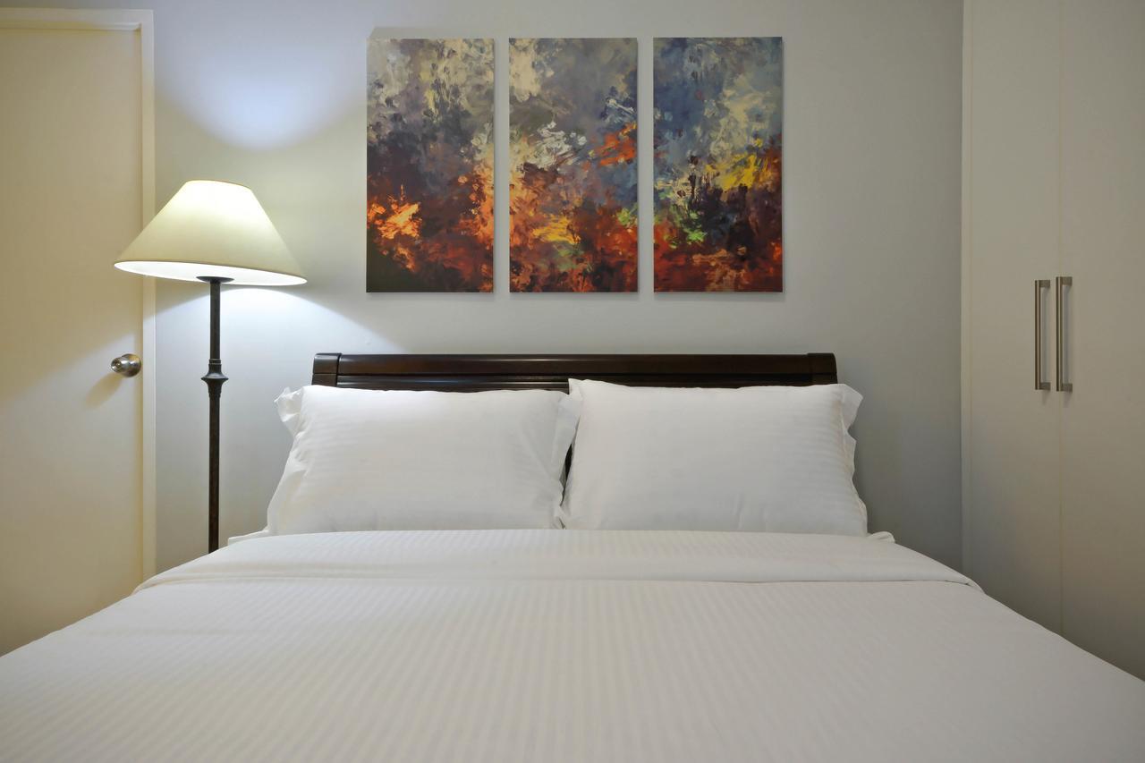 อะแวนต์ เซอร์วิซ สวีท Apartment มะนิลา ภายนอก รูปภาพ