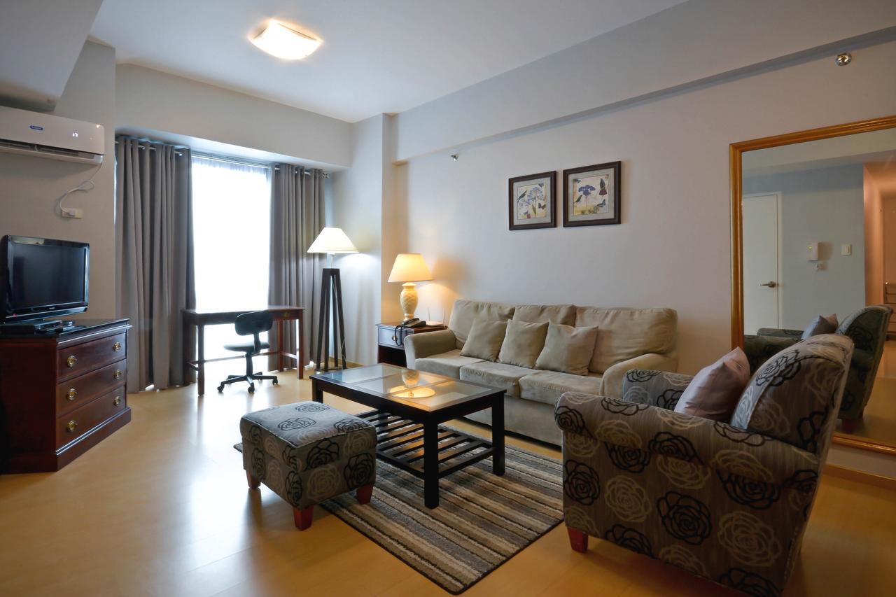 อะแวนต์ เซอร์วิซ สวีท Apartment มะนิลา ภายนอก รูปภาพ