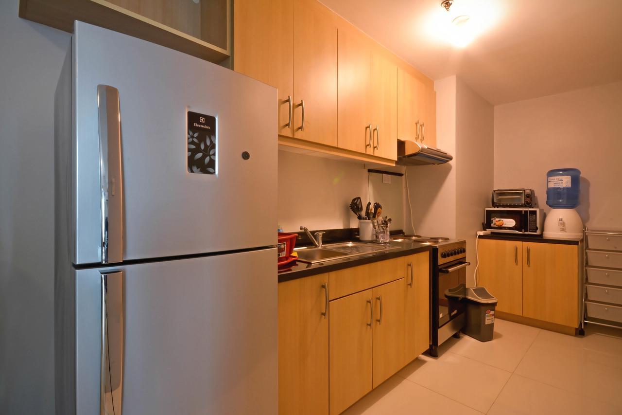 อะแวนต์ เซอร์วิซ สวีท Apartment มะนิลา ภายนอก รูปภาพ