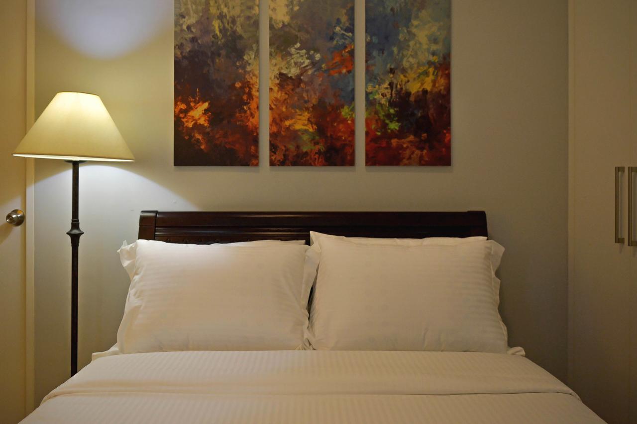 อะแวนต์ เซอร์วิซ สวีท Apartment มะนิลา ภายนอก รูปภาพ