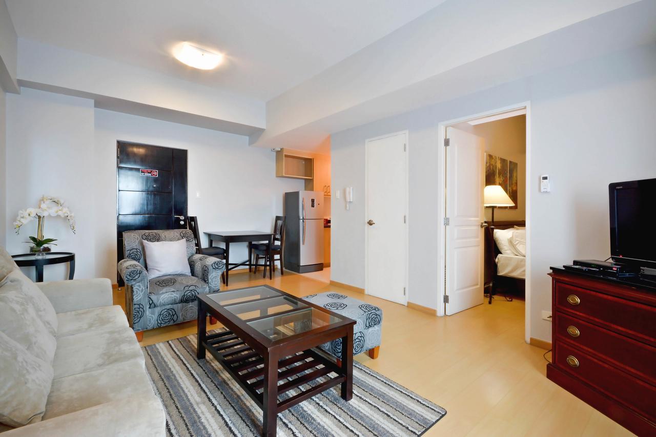 อะแวนต์ เซอร์วิซ สวีท Apartment มะนิลา ภายนอก รูปภาพ