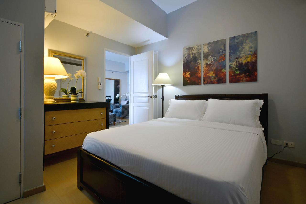 อะแวนต์ เซอร์วิซ สวีท Apartment มะนิลา ภายนอก รูปภาพ