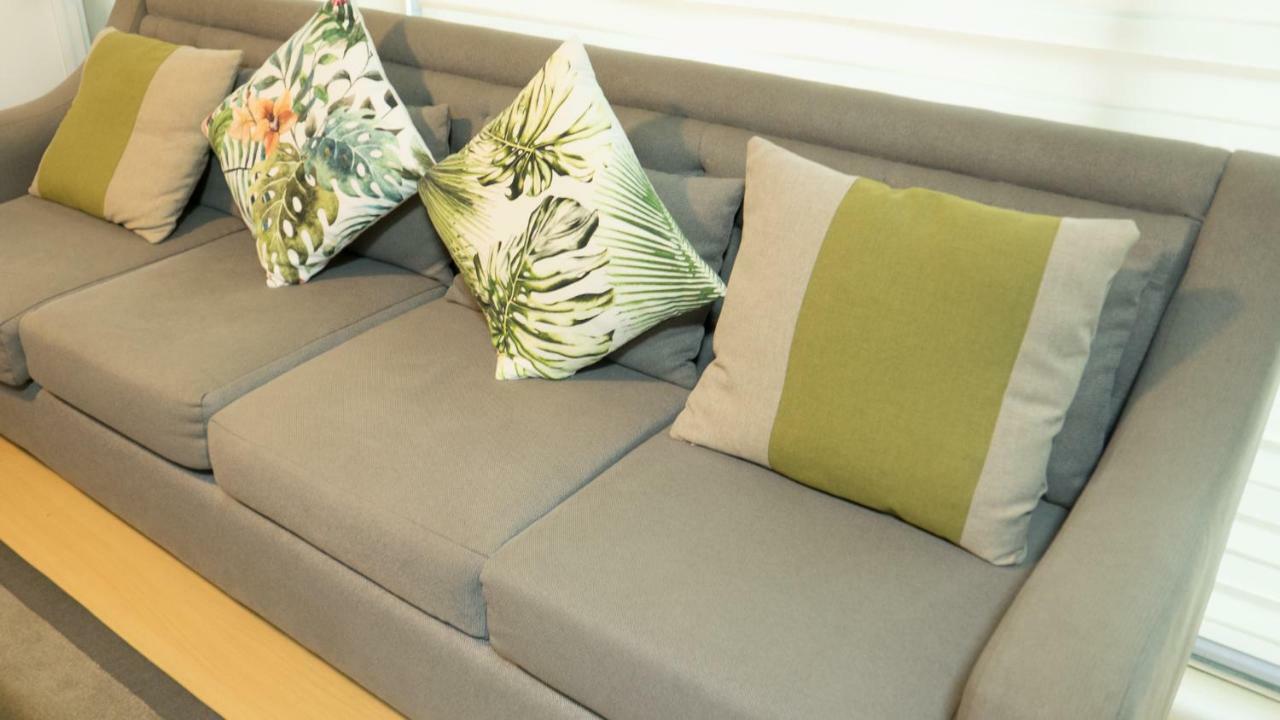 อะแวนต์ เซอร์วิซ สวีท Apartment มะนิลา ภายนอก รูปภาพ
