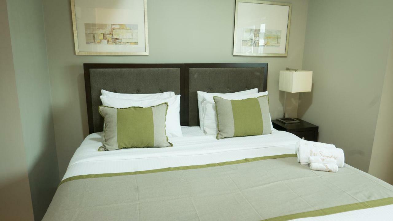 อะแวนต์ เซอร์วิซ สวีท Apartment มะนิลา ภายนอก รูปภาพ
