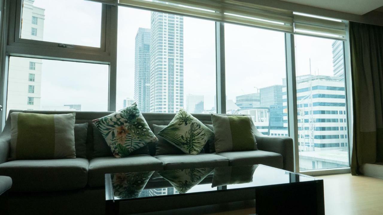 อะแวนต์ เซอร์วิซ สวีท Apartment มะนิลา ภายนอก รูปภาพ