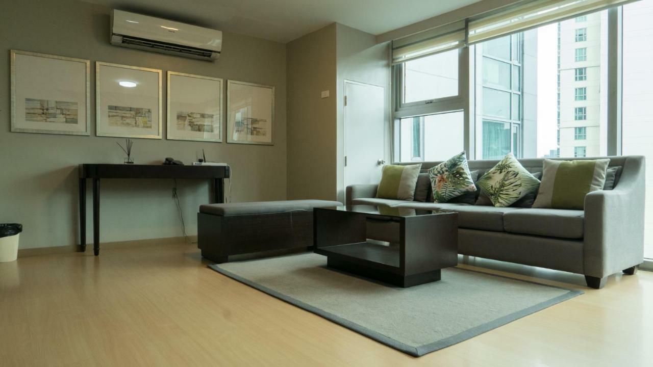 อะแวนต์ เซอร์วิซ สวีท Apartment มะนิลา ภายนอก รูปภาพ