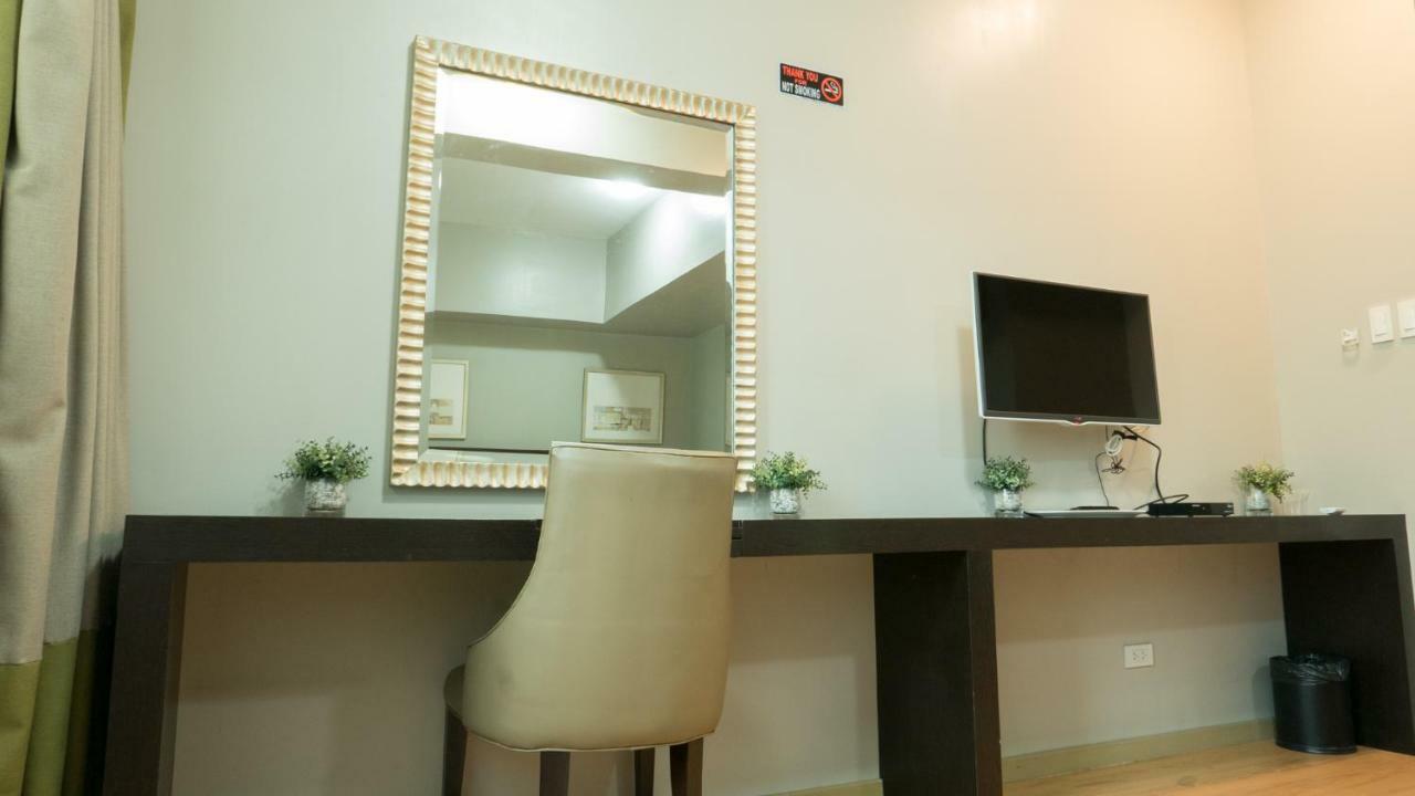 อะแวนต์ เซอร์วิซ สวีท Apartment มะนิลา ภายนอก รูปภาพ
