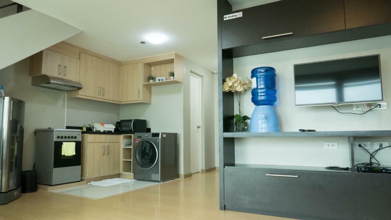 อะแวนต์ เซอร์วิซ สวีท Apartment มะนิลา ภายนอก รูปภาพ