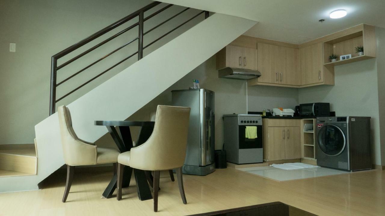 อะแวนต์ เซอร์วิซ สวีท Apartment มะนิลา ภายนอก รูปภาพ
