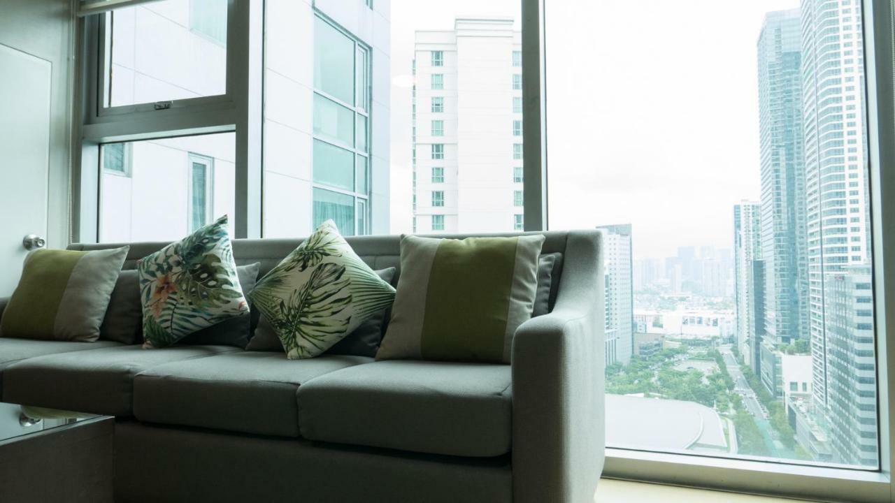 อะแวนต์ เซอร์วิซ สวีท Apartment มะนิลา ภายนอก รูปภาพ