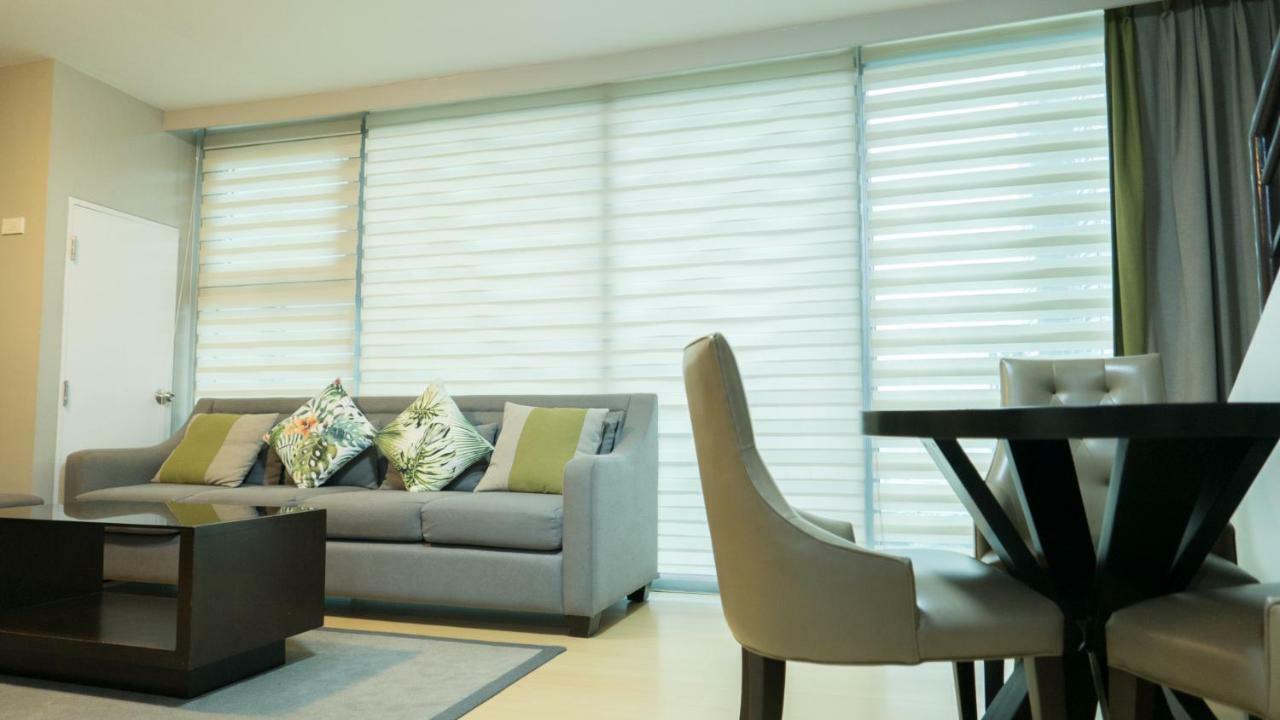 อะแวนต์ เซอร์วิซ สวีท Apartment มะนิลา ภายนอก รูปภาพ