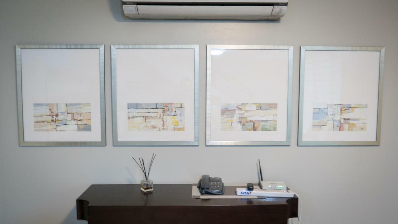 อะแวนต์ เซอร์วิซ สวีท Apartment มะนิลา ภายนอก รูปภาพ
