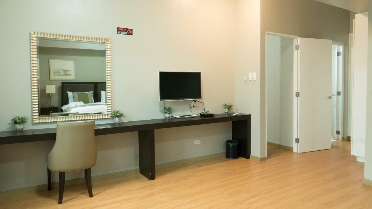 อะแวนต์ เซอร์วิซ สวีท Apartment มะนิลา ภายนอก รูปภาพ