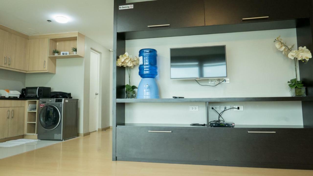 อะแวนต์ เซอร์วิซ สวีท Apartment มะนิลา ภายนอก รูปภาพ
