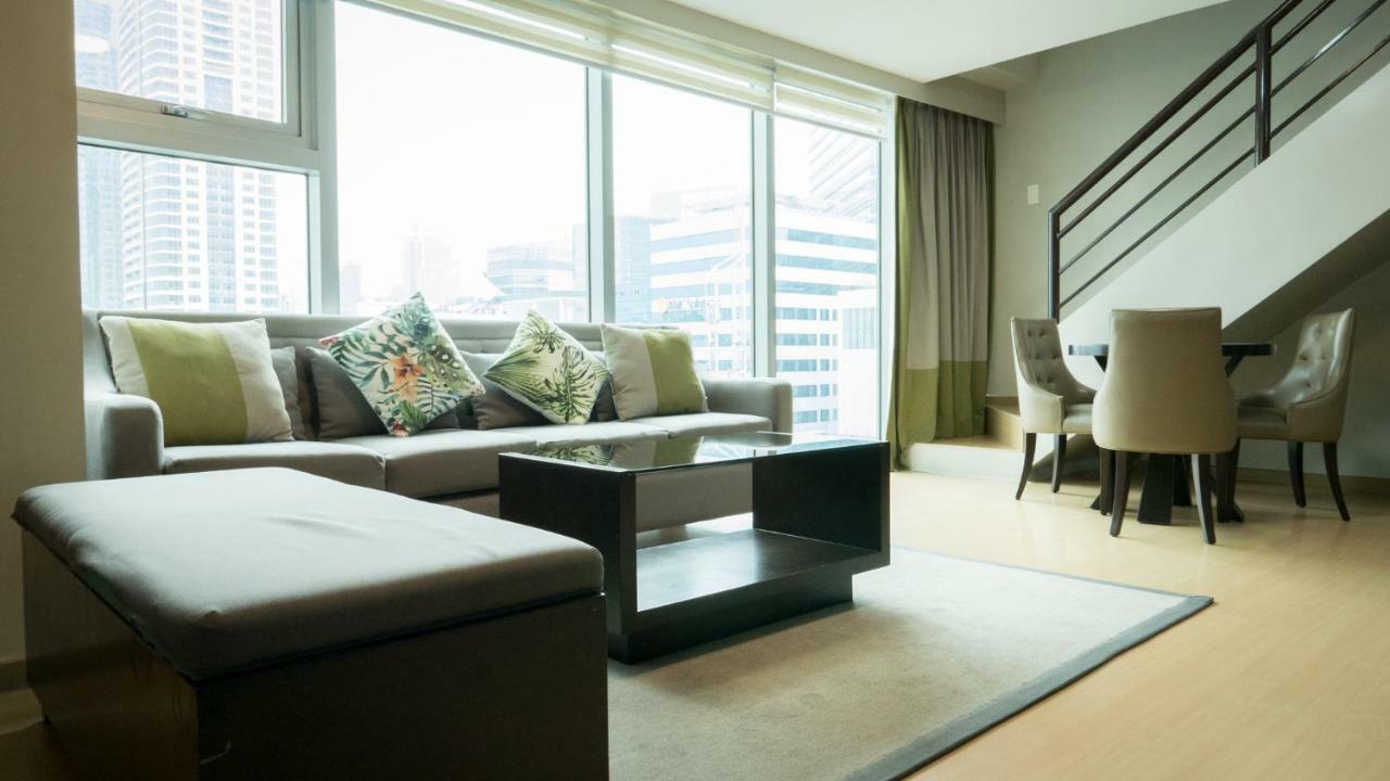 อะแวนต์ เซอร์วิซ สวีท Apartment มะนิลา ภายนอก รูปภาพ