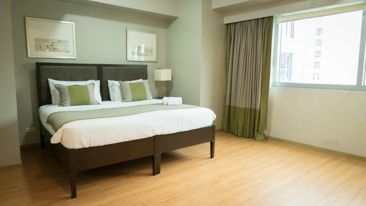 อะแวนต์ เซอร์วิซ สวีท Apartment มะนิลา ภายนอก รูปภาพ