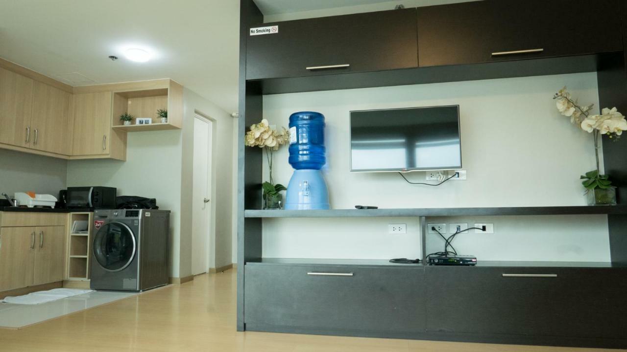 อะแวนต์ เซอร์วิซ สวีท Apartment มะนิลา ภายนอก รูปภาพ