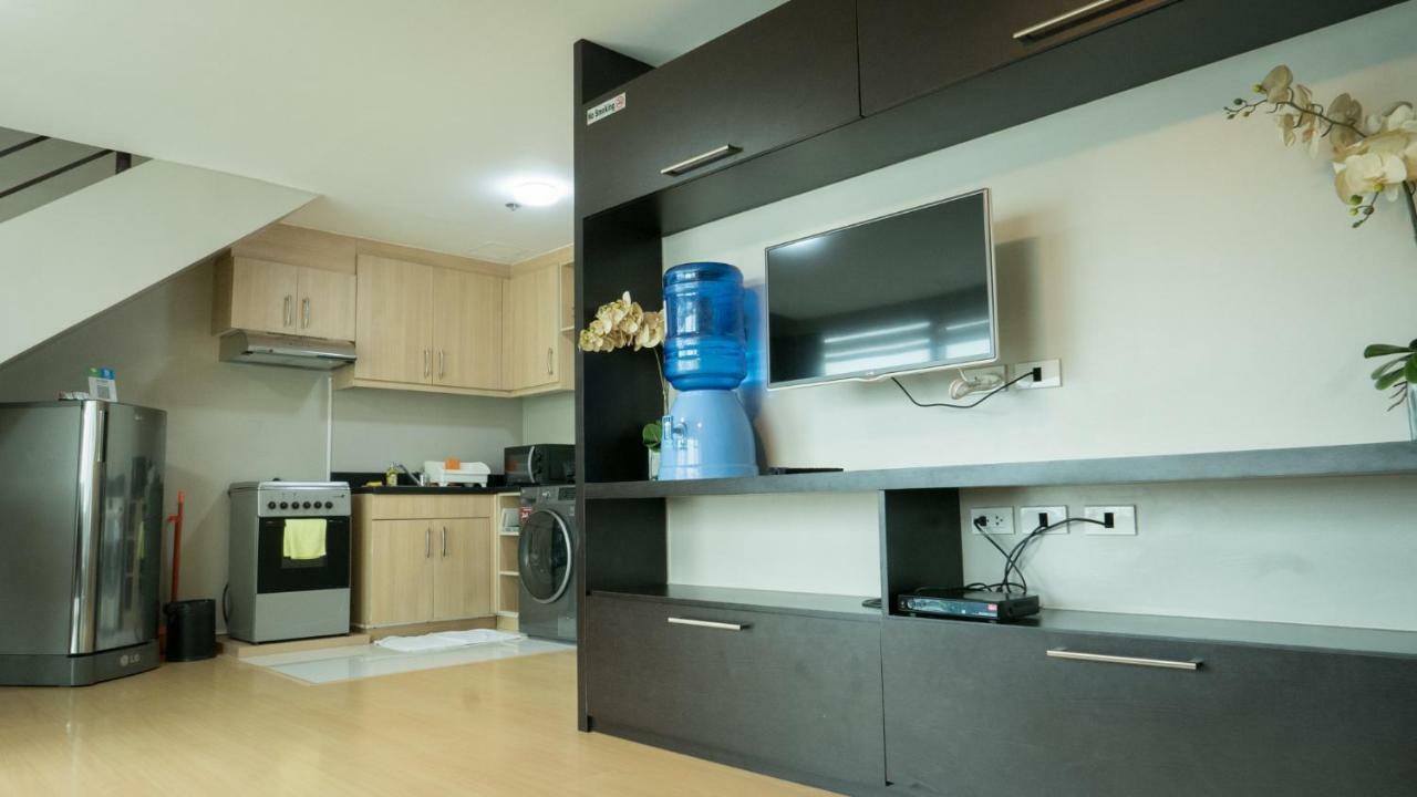 อะแวนต์ เซอร์วิซ สวีท Apartment มะนิลา ภายนอก รูปภาพ